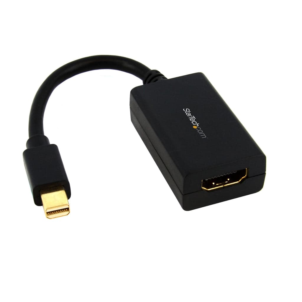 Mini DisplayPort HDMI Video Adapter Converter