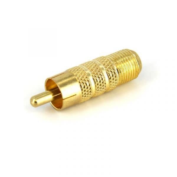 StarTech Adaptador Rca Coaxial Tipo F