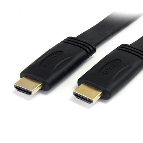 Startech Cabo HDMI de Alta Velocidade Achatado com 1,8m