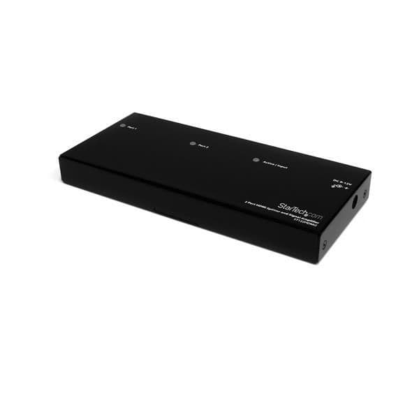Startech Splitter Hdmi Fêmea - 2xHDMI Fêmea - ST122HDMI2