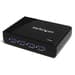 Startech ST4300USB3EU Hub 4 Portas USB 3.0 Black