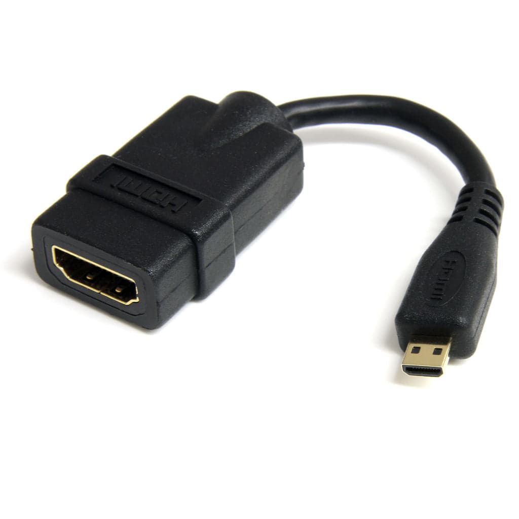 StarTech.com HDADFM5IN cabo HDMI 0,127 m HDMI Type A (Standard) H
