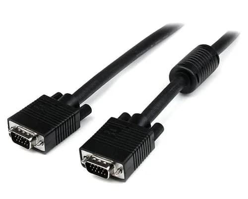 Startech Cabo Vga (d-sub) Preto (2 Mts) - MXTMMHQ2M