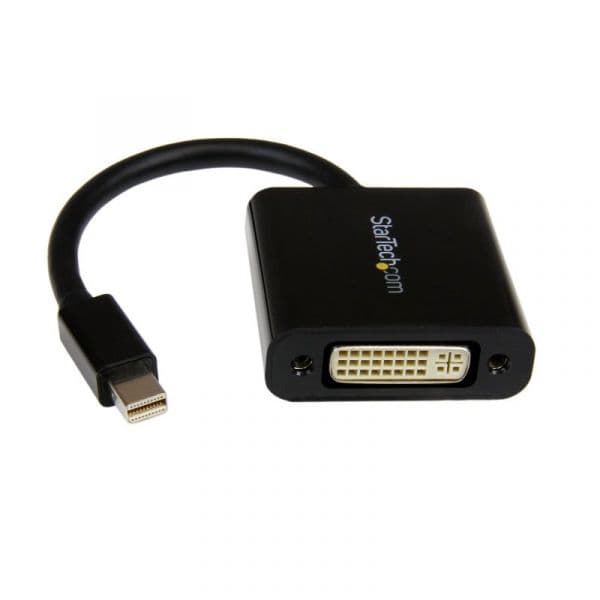 Startech Adaptador Mini Dp A Dvi Pasivo - MDP2DVI3