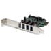 Startech Adaptador de Interface Pcie usb 3.0 - PEXUSB3S4V