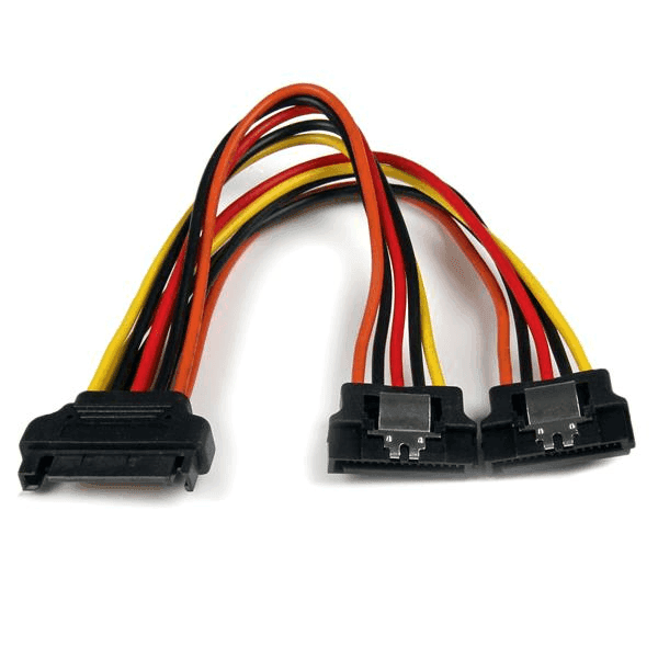 CABO BIFURCADOR SATA STARTTECH 0,15M