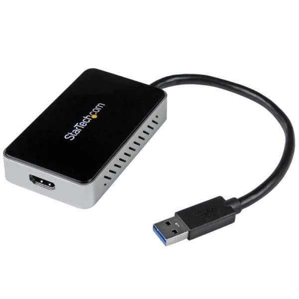 Startech Adaptador usb Macho - Hdmi Fêmea - USB32HDEH