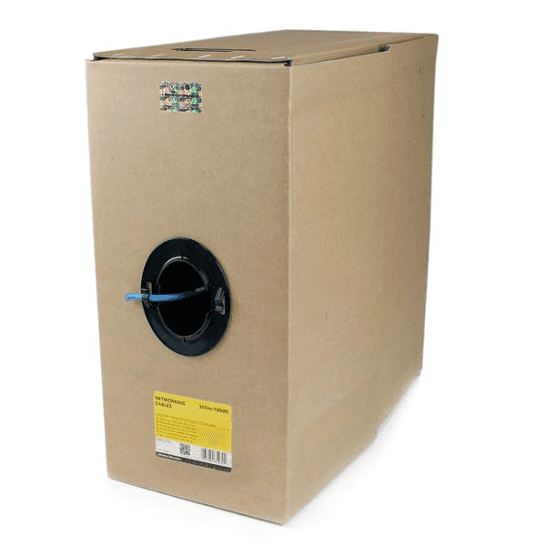 STARTECH Cabo de Rede Rollo Bobina 304M CAT6