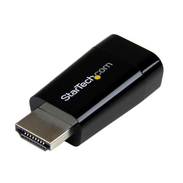 StarTech Adaptador Compact HDMI to VGA