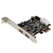StarTech.com PEXUSB3S25 placa/adaptador de interface Interno USB 3.2 Gen 1 (3.1 Gen 1)
