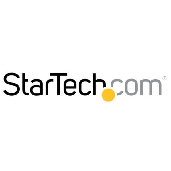 Startech Caixa para Discos Rígidos 2.5" Preto/prateado - 25SAT35HDD