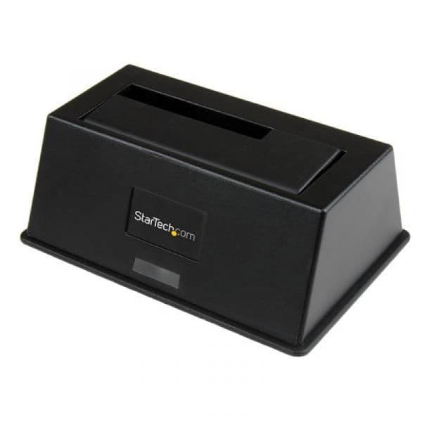 Startech Docking Station P/discos Rígidos usb B 3.0 (3.1 Gen 1) - SDOCKU33BV