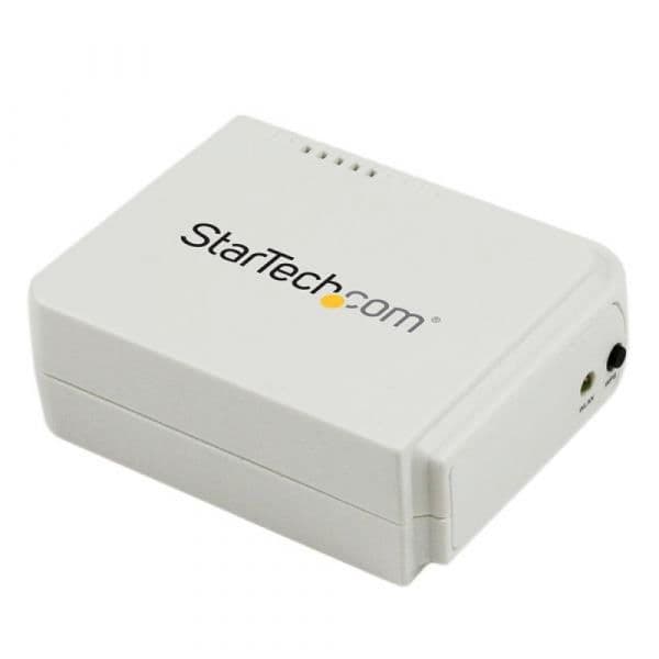 StarTech Wireless N Network Print Server - PM1115UWEU