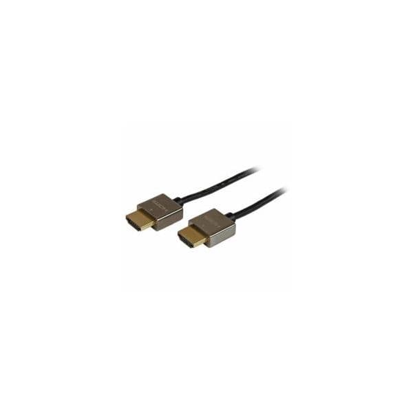 Startech Cabo Hdmi 1 m Black