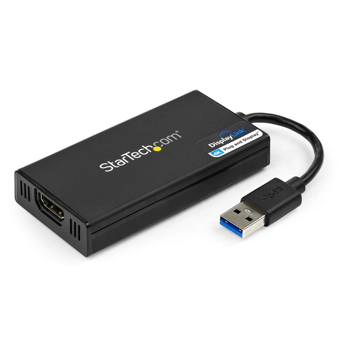 Adaptador USB 3.0 a HDMI 4K HD