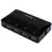 Startech ST53004U1C Hub 4 Portas USB 3.0 Black