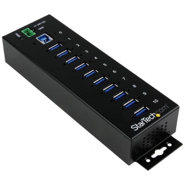 Startech HUB 10 Portas USB 3.0