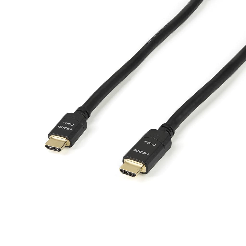 StarTech.com HDMM30MA cabo HDMI 30 m HDMI Type A (Standard) Preto