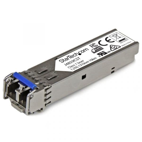 StarTech Módulo Transceiver de Rede 1250 Mbit/s Sfp Fibra Ótica - J4859CST