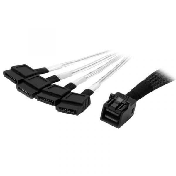 Startech Cabo Serial Attached Scsi (1 M) - SAS43SAT1M