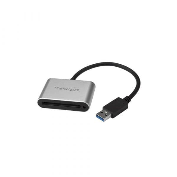 StarTech Leitor de Cartões CFast 2.0 - CFASTRWU3