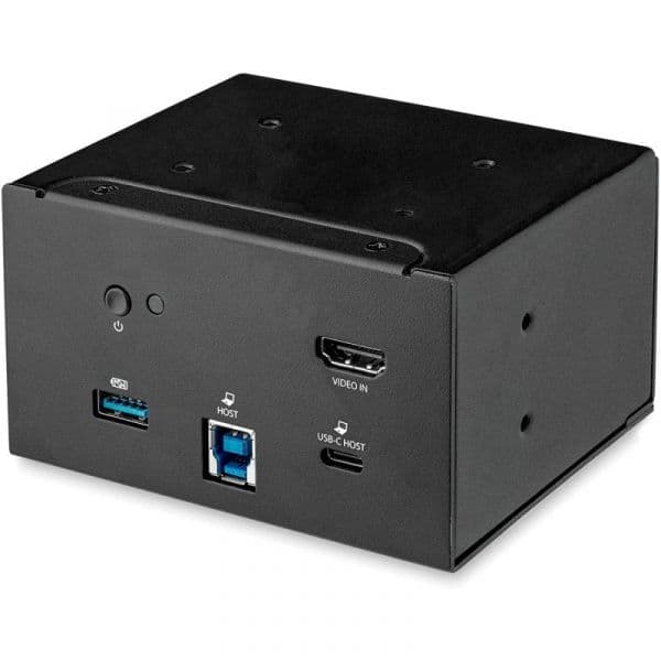 StarTech MOD4DOCKACPD Módulo de Conexão Portátil para Conferências USB-C/USB-A/ HDMI