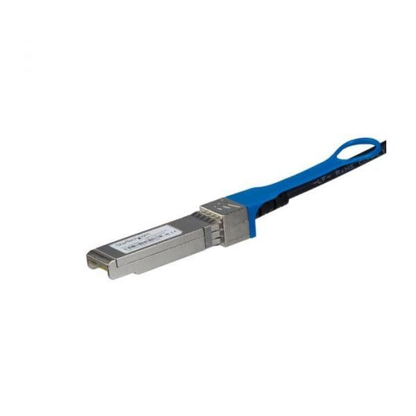 cabo de rede StarTech.com JD097CST 3m U/FTP (STP) Preto