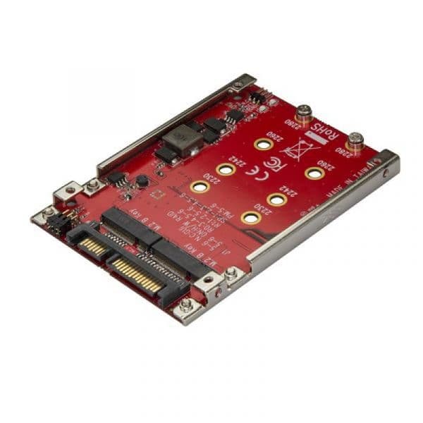 Startech Adaptador de Interface Interno M.2 - S322M225R