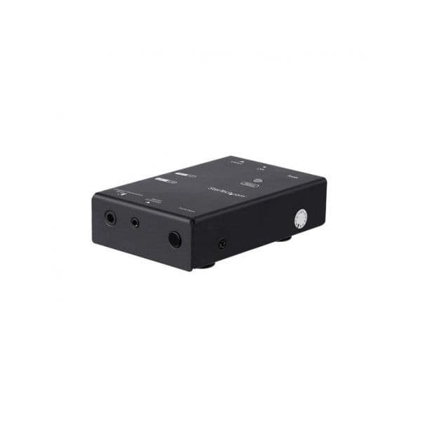 Startech Extensão ST12MHDLNHR Extensão Av Receptor Av Black
