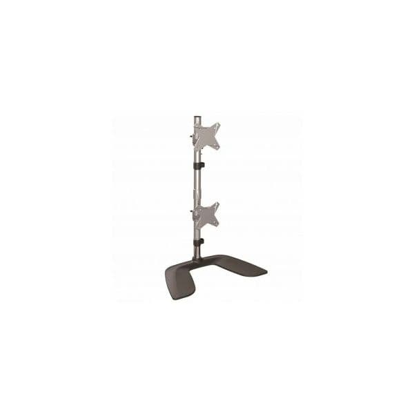 Startech Armbarduov Suporte Vertical para 2 Monitores até 27" VESA 75/100