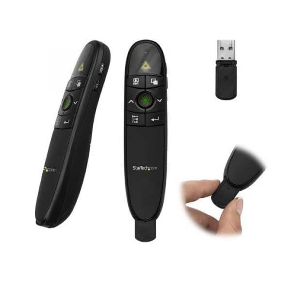 Startech Comando de Apresentações Preto - PRESREMOTEG