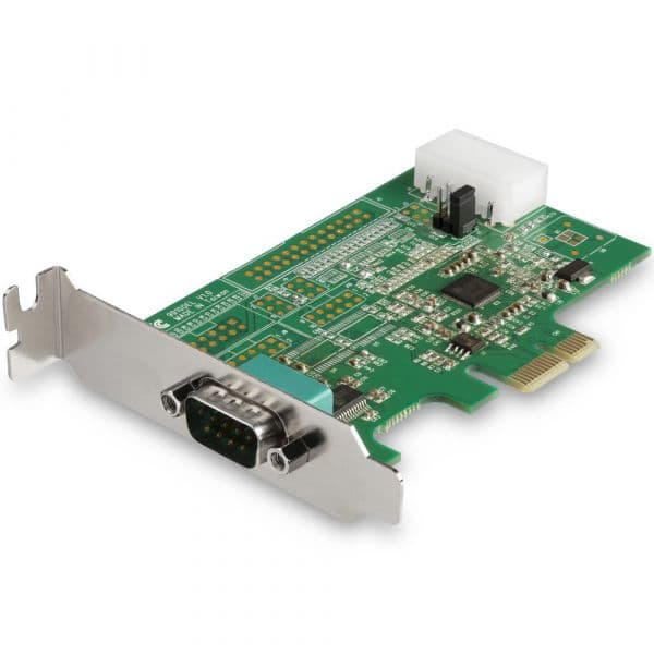 StarTech Placa Pcie Serie 1 Puerto - PEX1S953LP