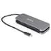 Startech HB30CM4AB Hub USB-C para 4 Portas USB 3.2 Tipo A 15W