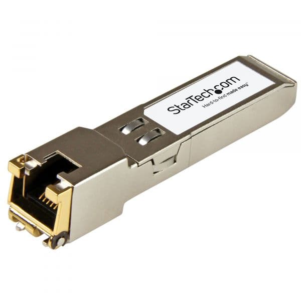Startech Transcetor de Rede AR-SFP-10G-T-ST