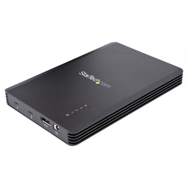Startech 4 Bay Thunderbolt 3 Nvme Enclosure M.2 Nvme 40GBPS