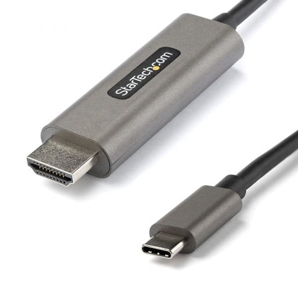 Startech Cabo Adaptador USB-C a HDMI 4K Macho/Macho 2m
