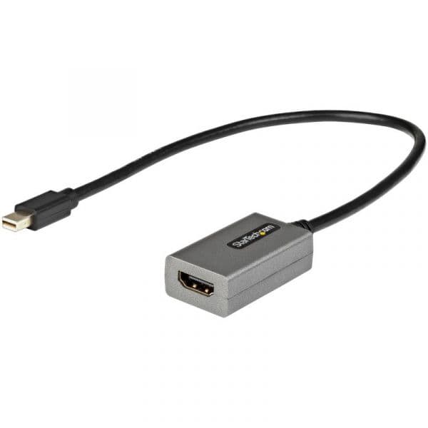 StarTech Adaptador Minidisplayport A HDMI 1080P