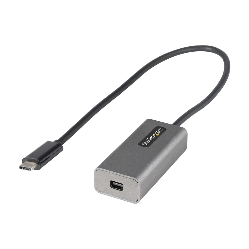 StarTech.com Adaptador USB C para Mini DisplayPort - Dongle adapt