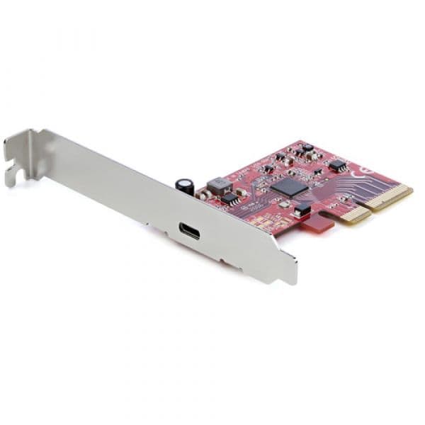 StarTech Placa PCIe USB 3.2 Gen 2x2 USB-C 20Gbps PEXUSB321C
