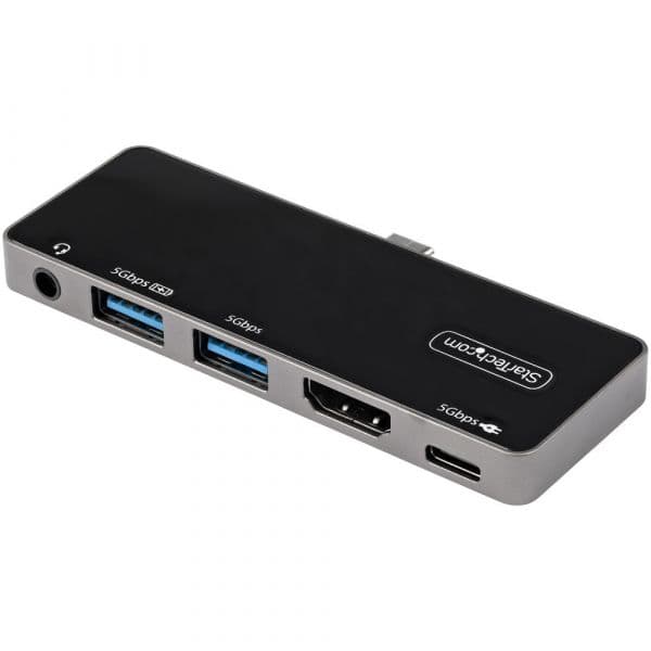 StarTech Docking Station USB-C/HDMI 4K PD