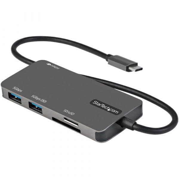 StarTech Docking Station USB-C/HDMI 4K PD