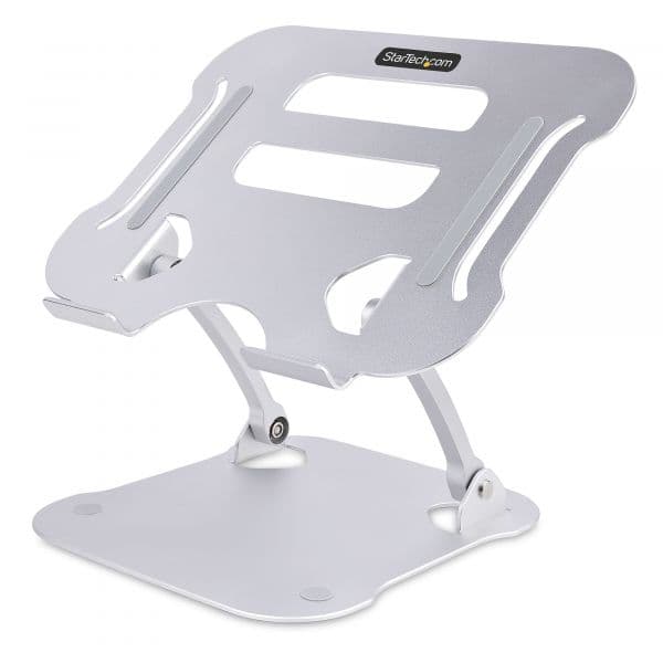 StarTech Suporte Elevador Riser Ergonómico Ajustável Alumínio Plegable para Laptop ADJ-LAPTOP-RISER
