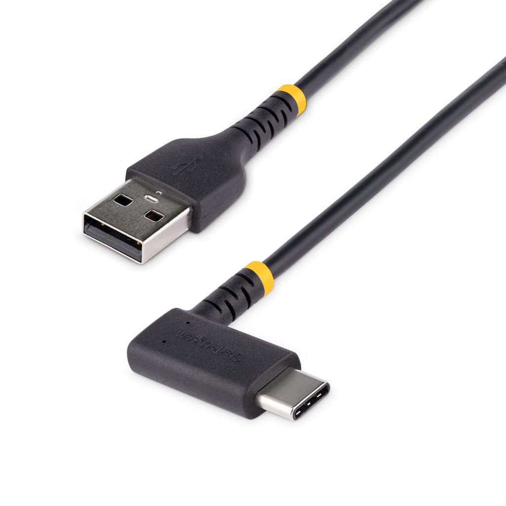StarTech.com R2ACR-15C-USB-CABLE cabo USB 0,15 m USB 2.0 USB A US