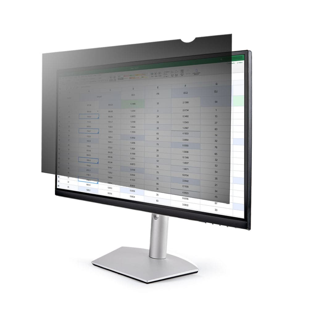 StarTech.com 2269-PRIVACY-SCREEN filtro para monitor Filtro de pr