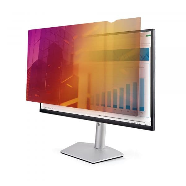 Startech.com Filtro de Privacidade Dourado para Monitor/Portátil de 23.8" (16:9) Reversível