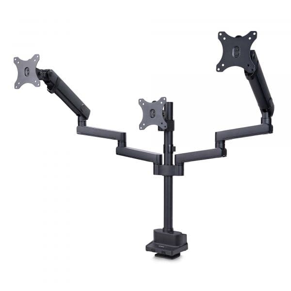 Startech.com 3MP2AG-MONITOR-ARM Suporte Monitor Triplo de 27"