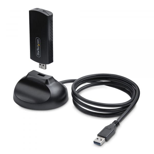 Startech AX54005A Adaptador USB Wi-Fi 6E