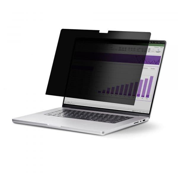 Startech.com Filtro de Privacidade Magnético Removível para Portátil 15"