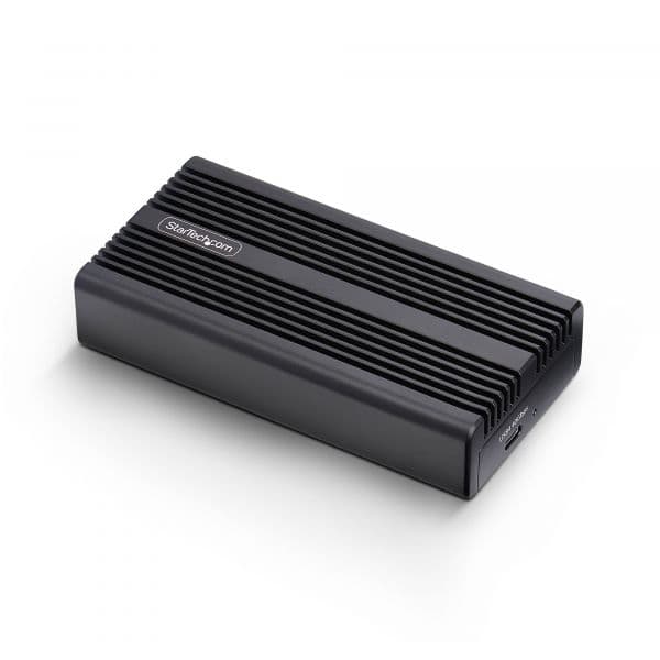 Startech.com USB4 M.2 NVMe SSD Enclosure Black