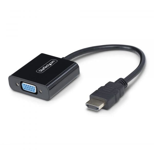 StarTech Adaptador HDMI para VGA Ativo 1080p